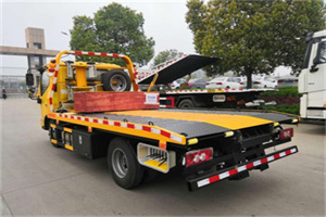 洮北道路救援拖车报价