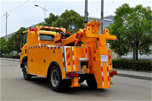 洮北高速路拖车费